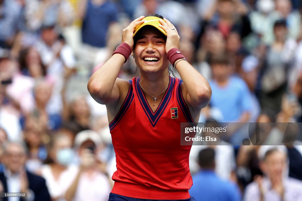 2021 US Open - Day 13