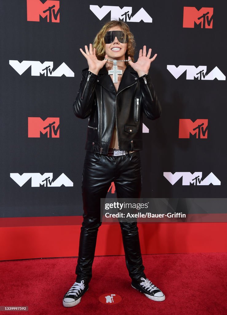 2021 MTV Video Music Awards - Arrivals