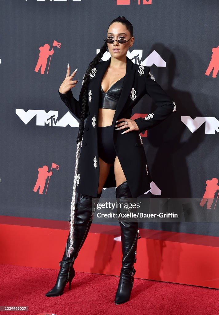 2021 MTV Video Music Awards - Arrivals