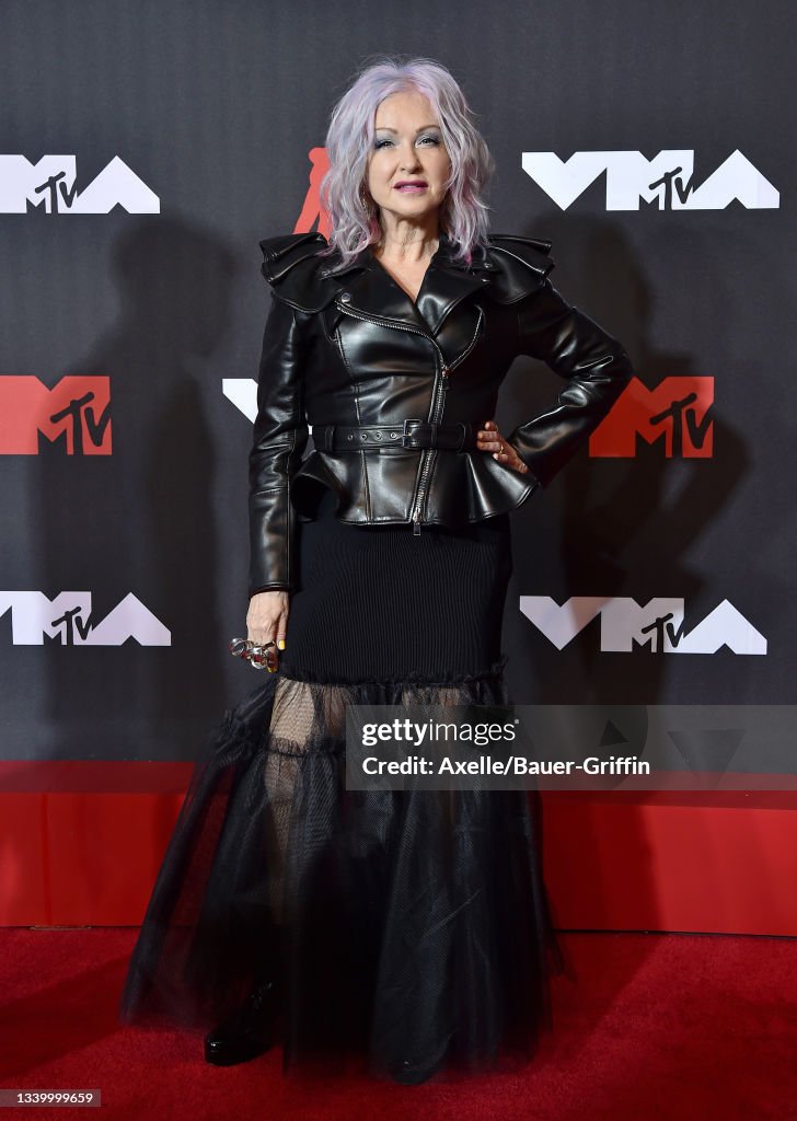 2021 MTV Video Music Awards - Arrivals