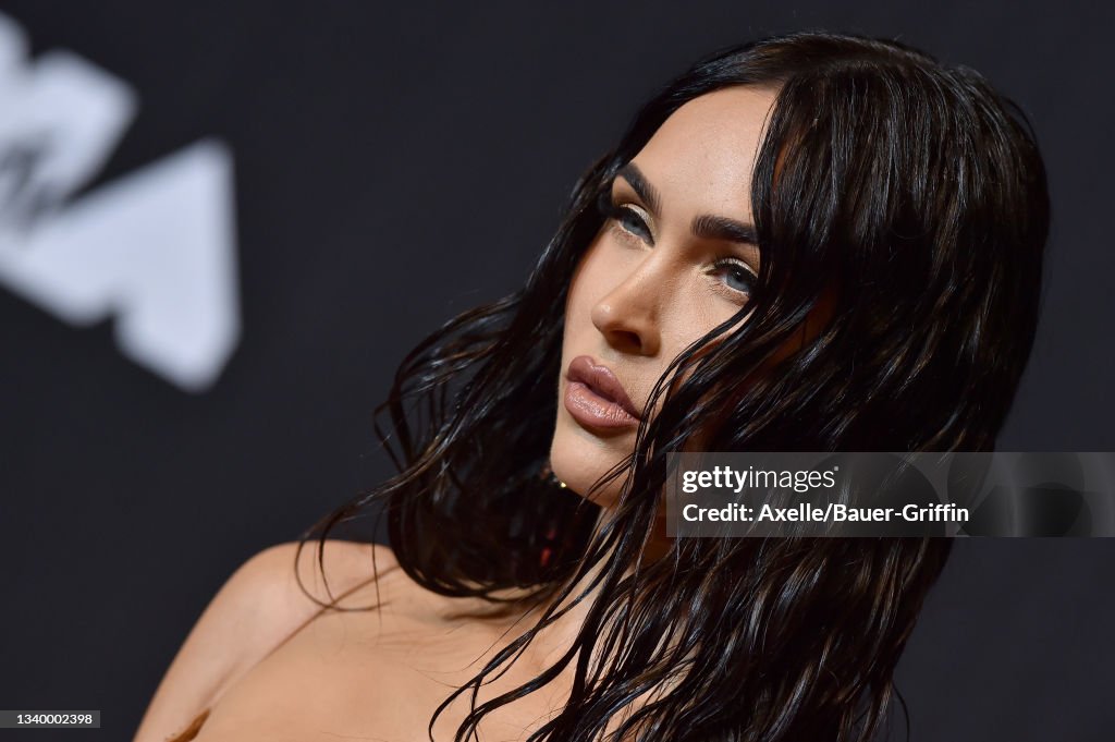 2021 MTV Video Music Awards - Arrivals