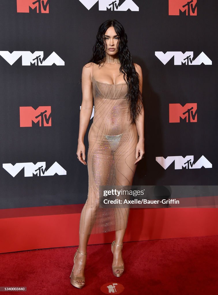 2021 MTV Video Music Awards - Arrivals