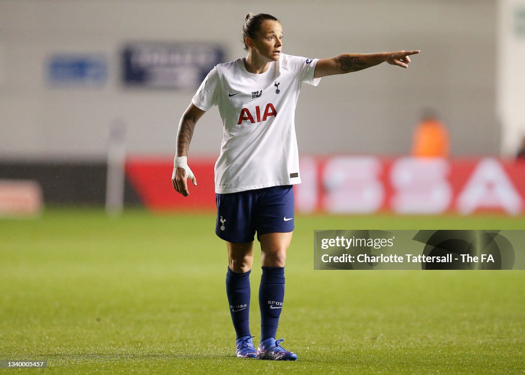 Manchester City Women v Tottenham Hotspur Women - Barclays FA Women's Super League