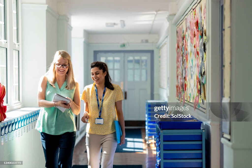 Sharing Teaching Ideas