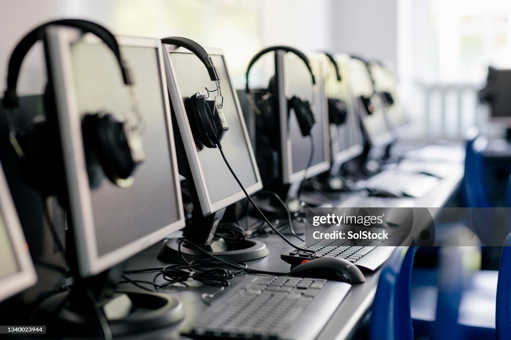 School Computer Lab