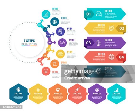 Infografik-Elemente Infografik-Elemente