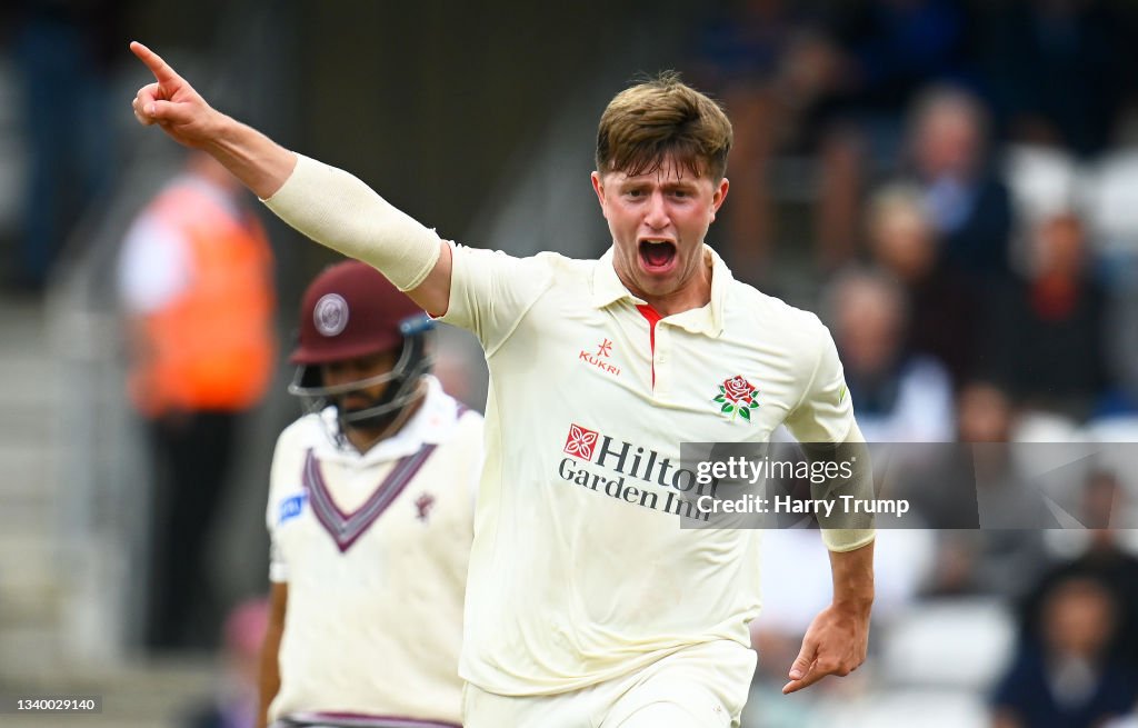 Somerset v Lancashire - LV= Insurance County Championship