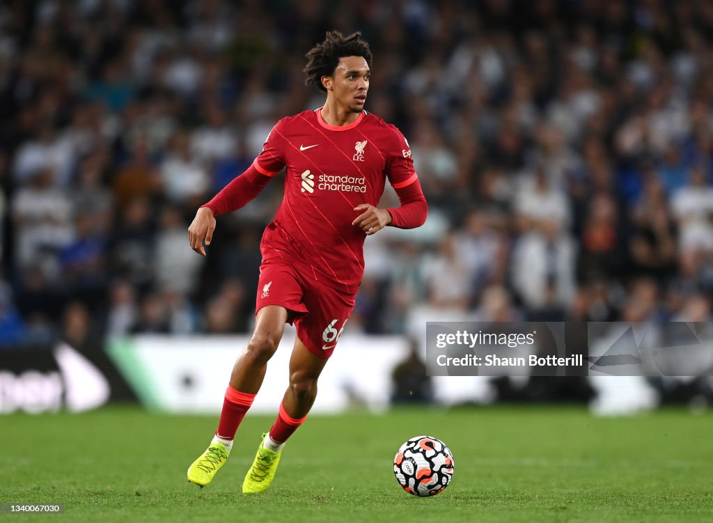 Leeds United v Liverpool - Premier League