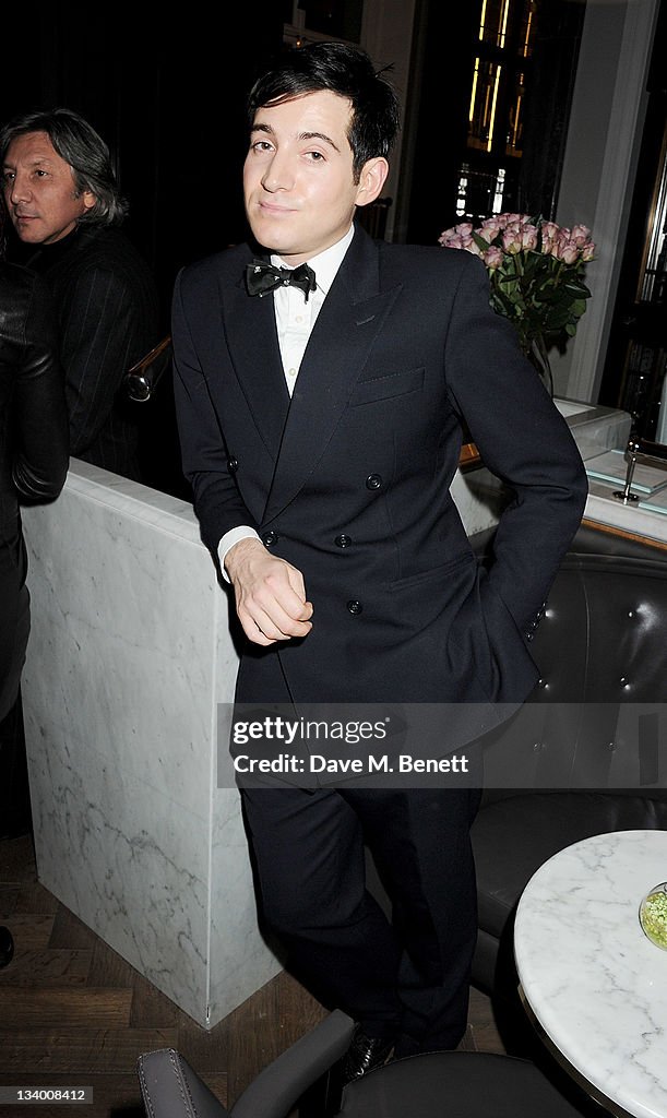 Liberatum 10th Anniversary Celebration In Honour Of Sir Peter Blake