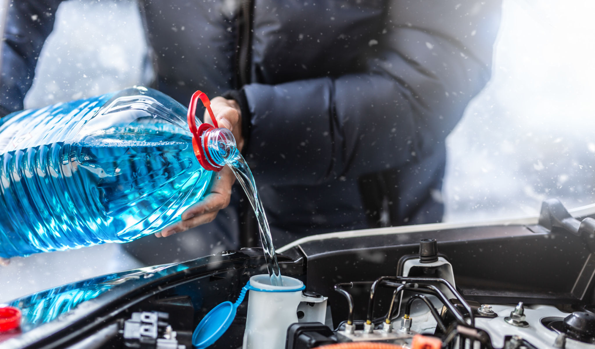 winter car maintenance