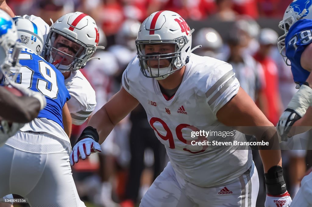 Buffalo v Nebraska