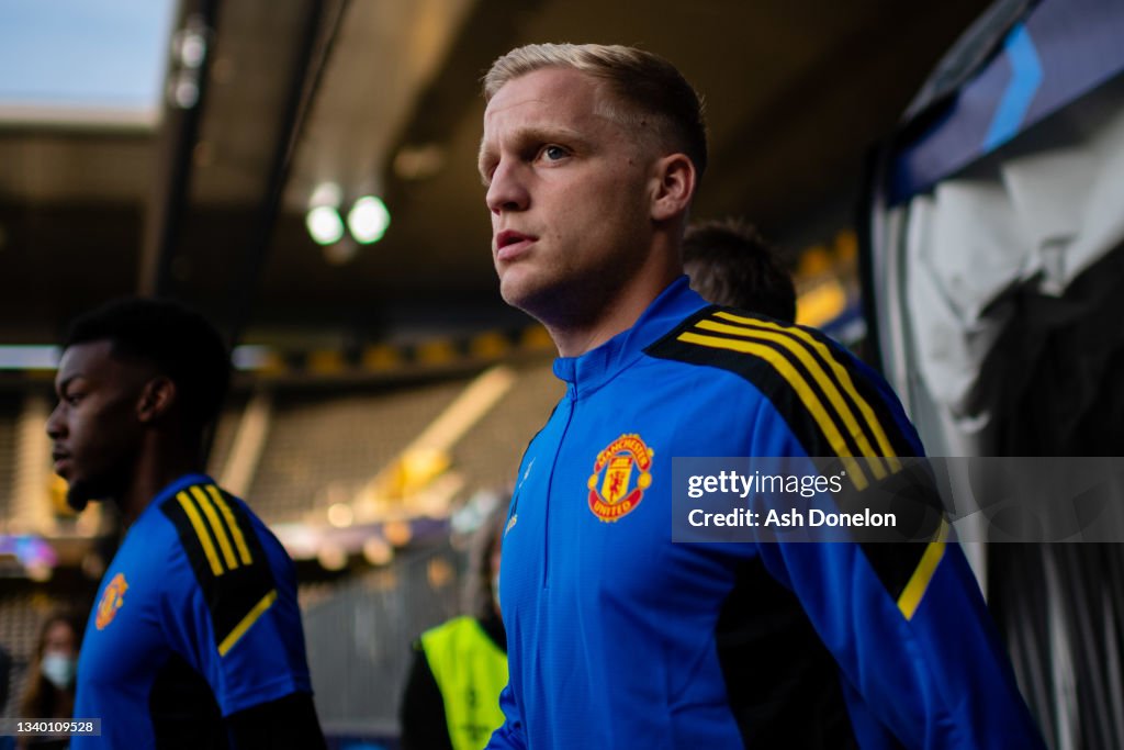 Manchester United Training and Press Conference