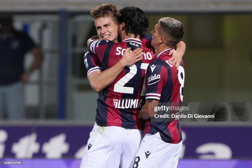Bologna FC v Hellas Verona FC - Serie A