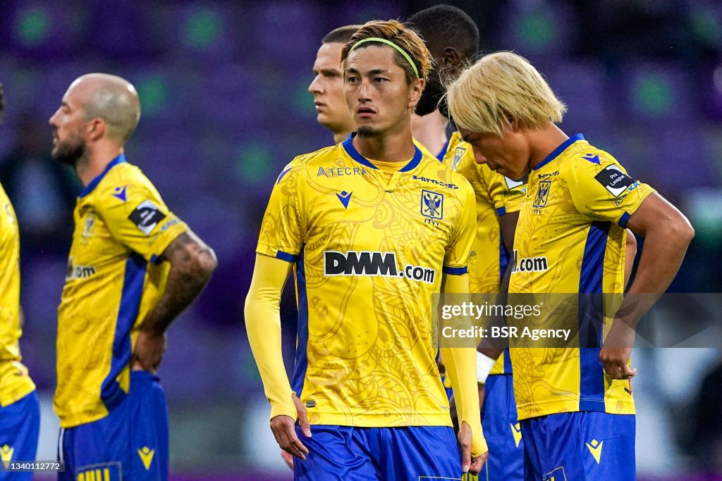 20210913 K. Beerschot V.A. v STVV - Jupiler Pro League