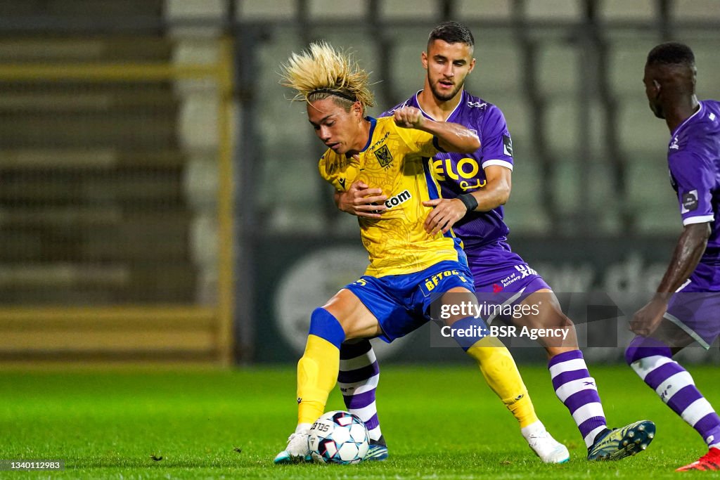 20210913 K. Beerschot V.A. v STVV - Jupiler Pro League