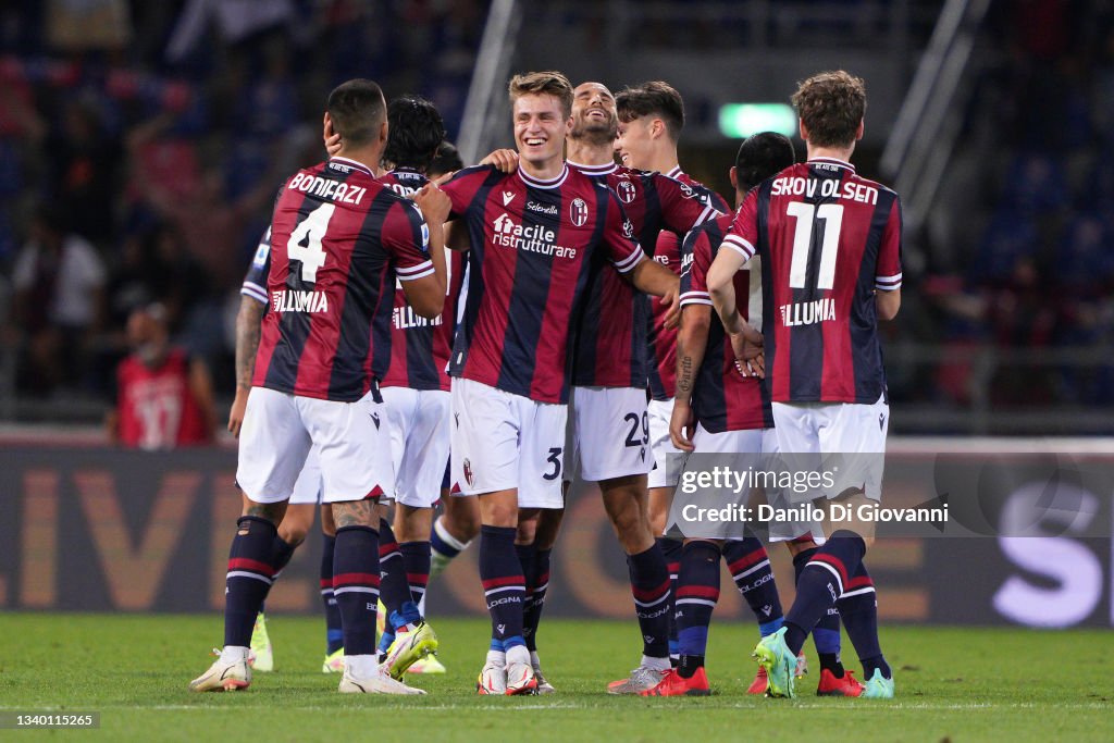 Bologna FC v Hellas Verona FC - Serie A