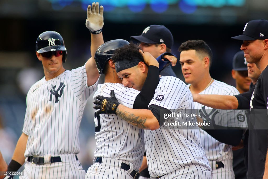 Minnesota Twins v New York Yankees