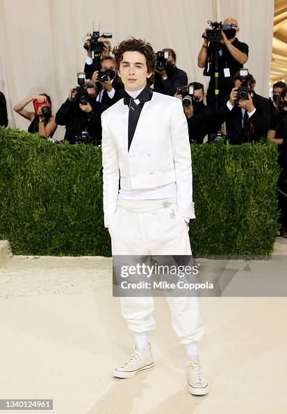 The 2021 Met Gala Celebrating In America: A Lexicon Of Fashion - Arrivals The 2021 Met Gala Celebrating In America: A Lexicon Of Fashion - Arrivals