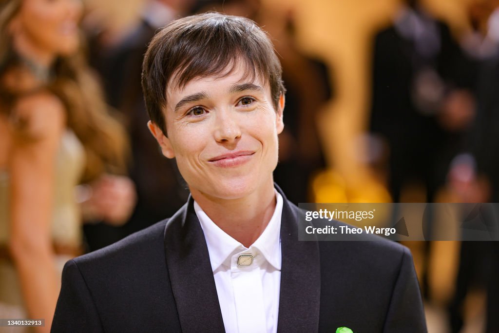 The 2021 Met Gala Celebrating In America: A Lexicon Of Fashion - Arrivals