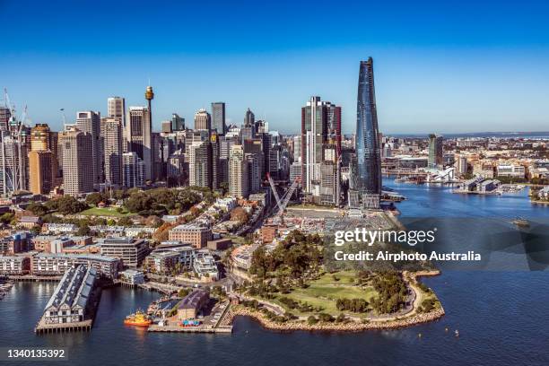 barangaroo - barangaroo stock pictures, royalty-free photos & images