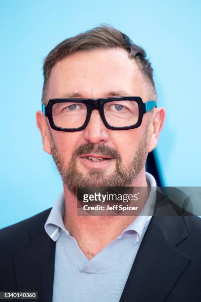 Ralph Ineson attends the "Everybody's Talking About Jamie" World Premiere at The Royal Festival Hall on September 13, 2021 in London, England.