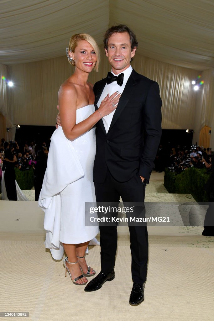 The 2021 Met Gala Celebrating In America: A Lexicon Of Fashion - Red Carpet