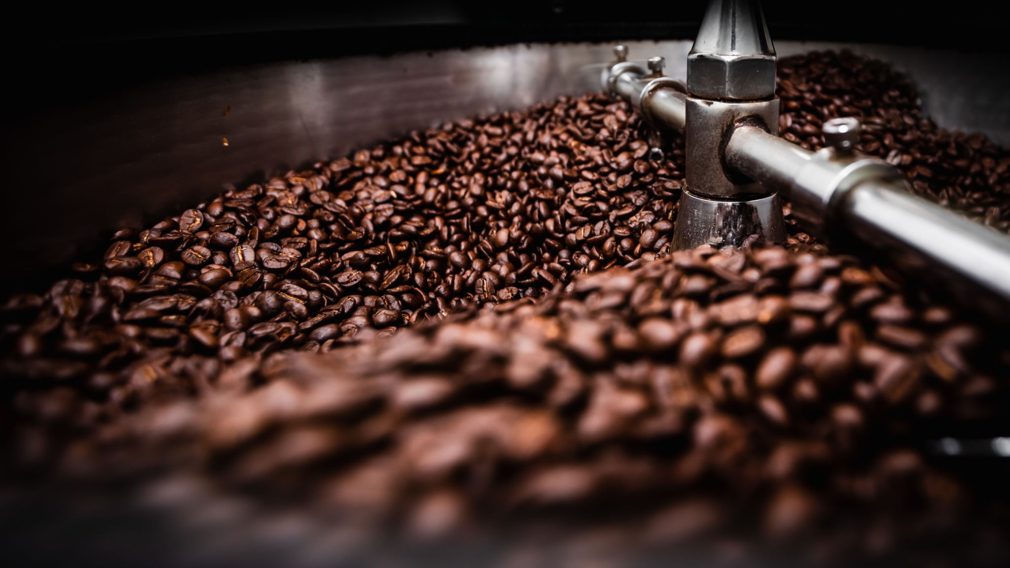 coffee roasting