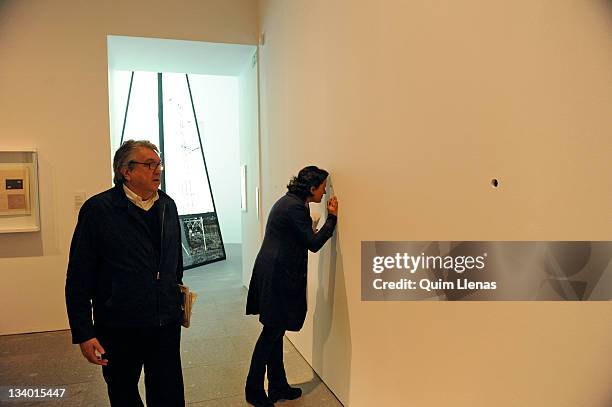 34 Antoni Muntadas Stock Photos, HighRes Pictures, and Images Getty