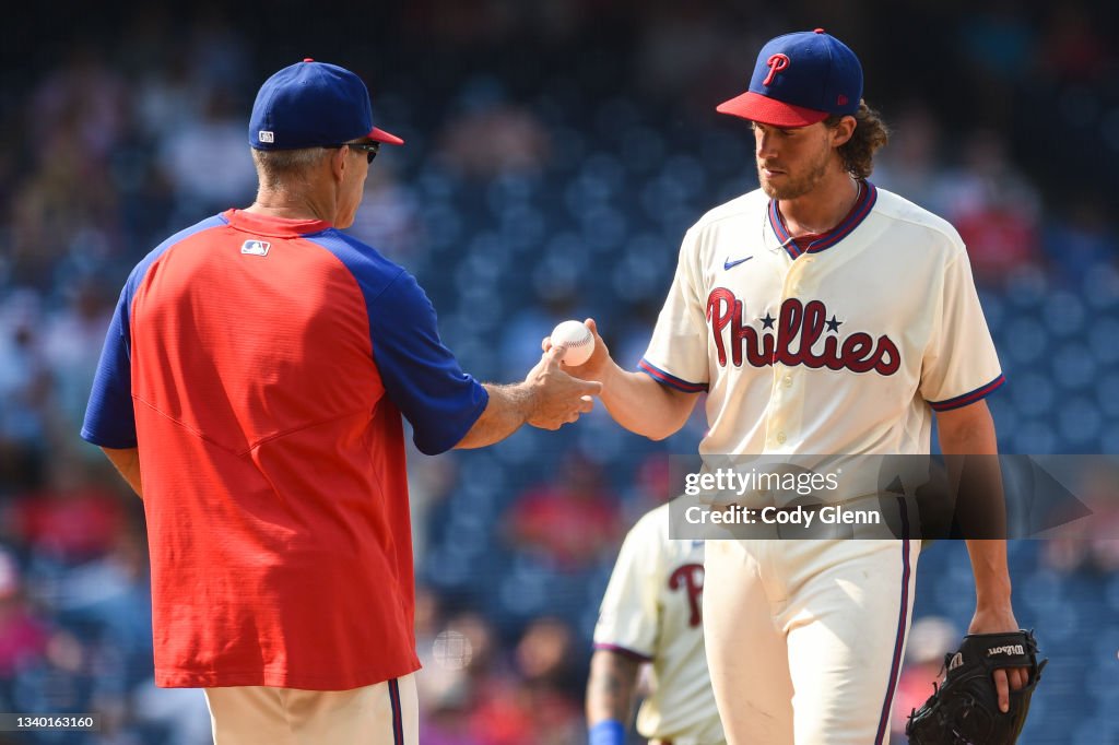 Colorado Rockies v Philadelphia Phillies