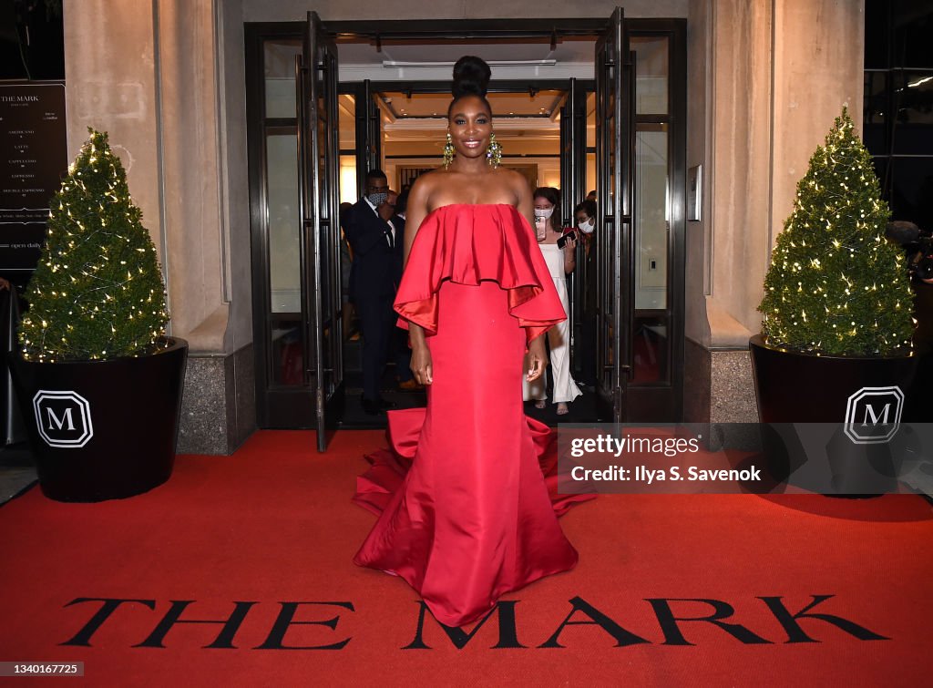 The Mark Hotel: Met Gala 2021 Departures