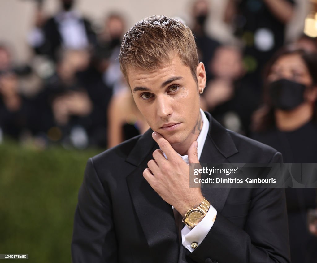 The 2021 Met Gala Celebrating In America: A Lexicon Of Fashion - Arrivals