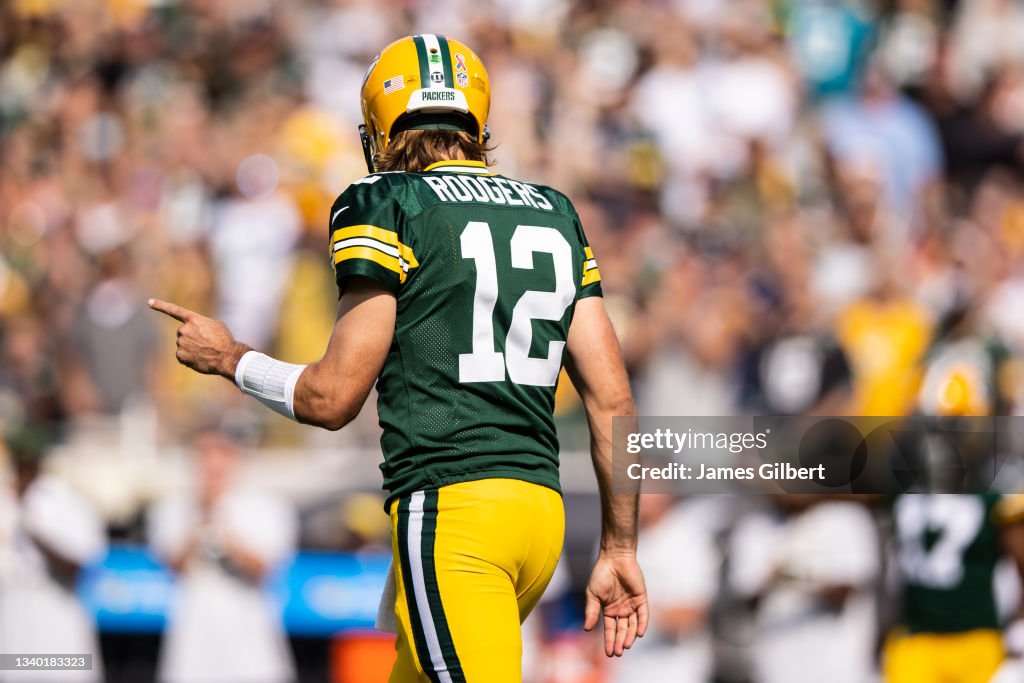 Green Bay Packers v New Orleans Saints