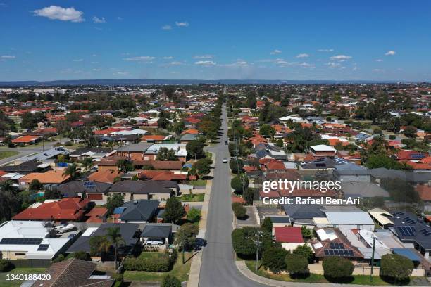 View Of Perth Perth Metropolitan Area Photos and Premium High Res Pictures - Getty Images