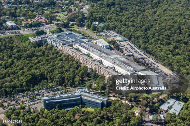 john hunter hospital - newcastle nsw stock pictures, royalty-free photos & images