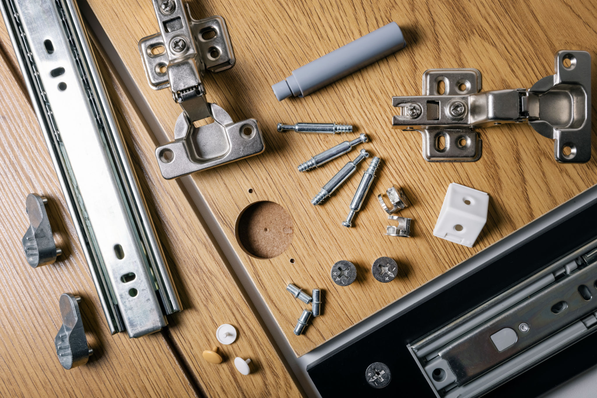 durable furniture fittings