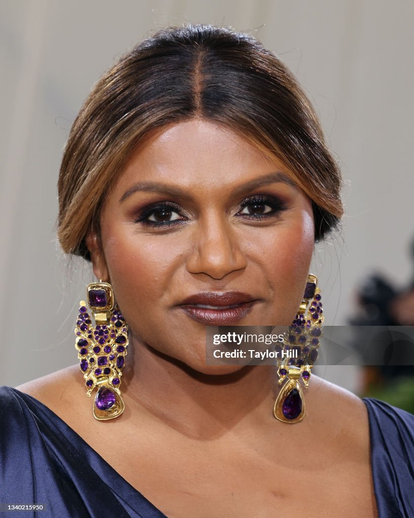 The 2021 Met Gala Celebrating In America: A Lexicon Of Fashion - Arrivals
