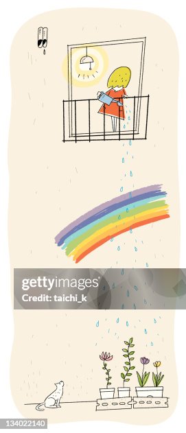 Rainbow Rainbow
