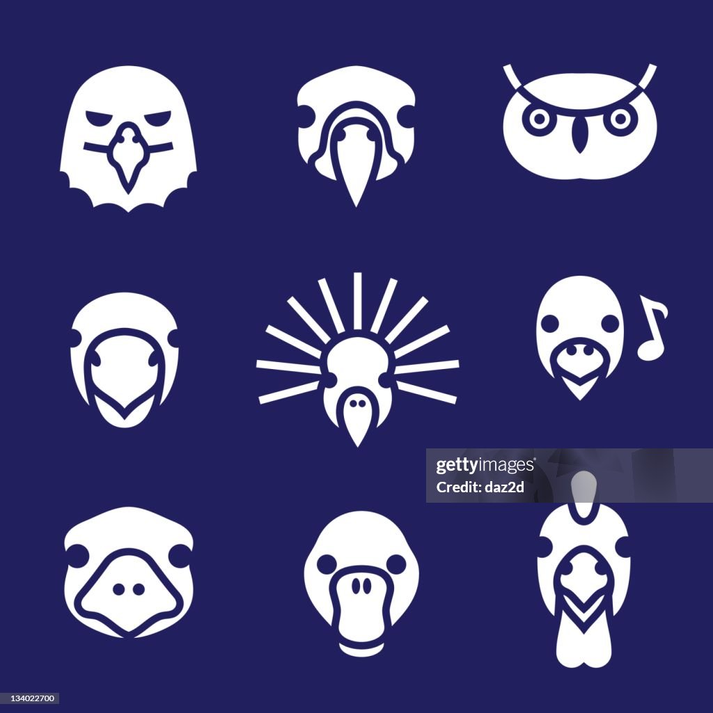 ZOO ICONS 3