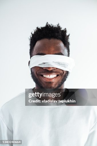 2,107 Man Blind Folded Stock Photos, High-Res Pictures, and Images