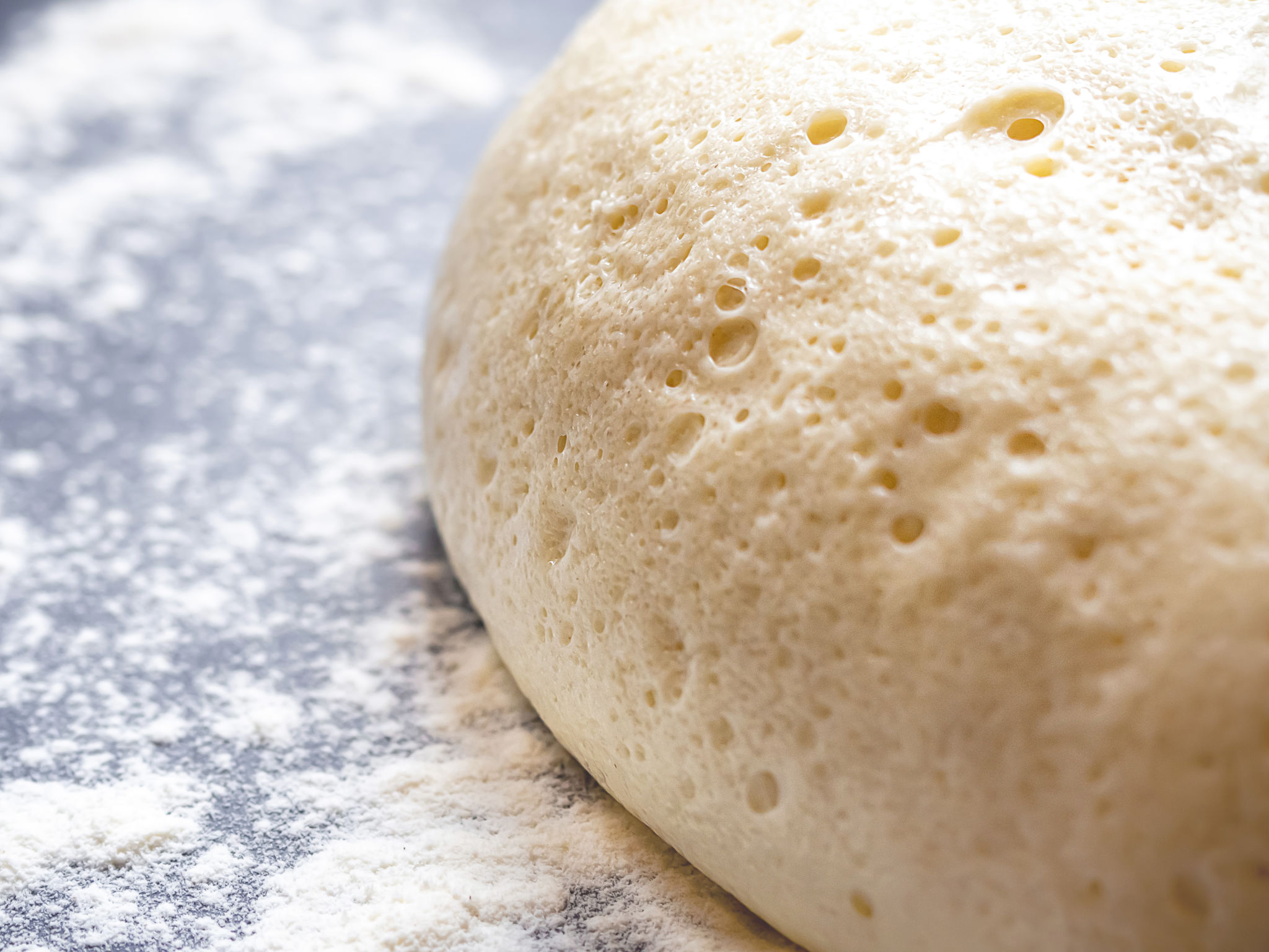 proofing bread