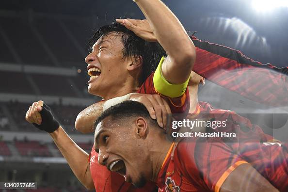 Nagoya Grampus v Daegu FC - AFC Champions League Round of 16 Nagoya Grampus v Daegu FC - AFC Champions League Round of 16