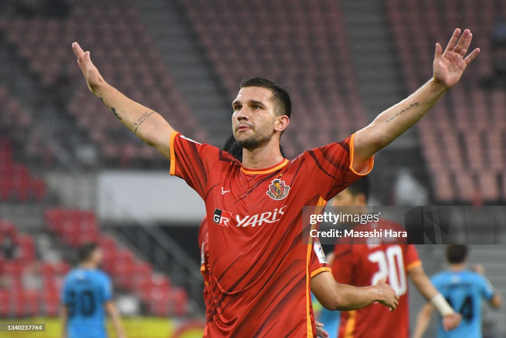 Nagoya Grampus v Daegu FC - AFC Champions League Round of 16