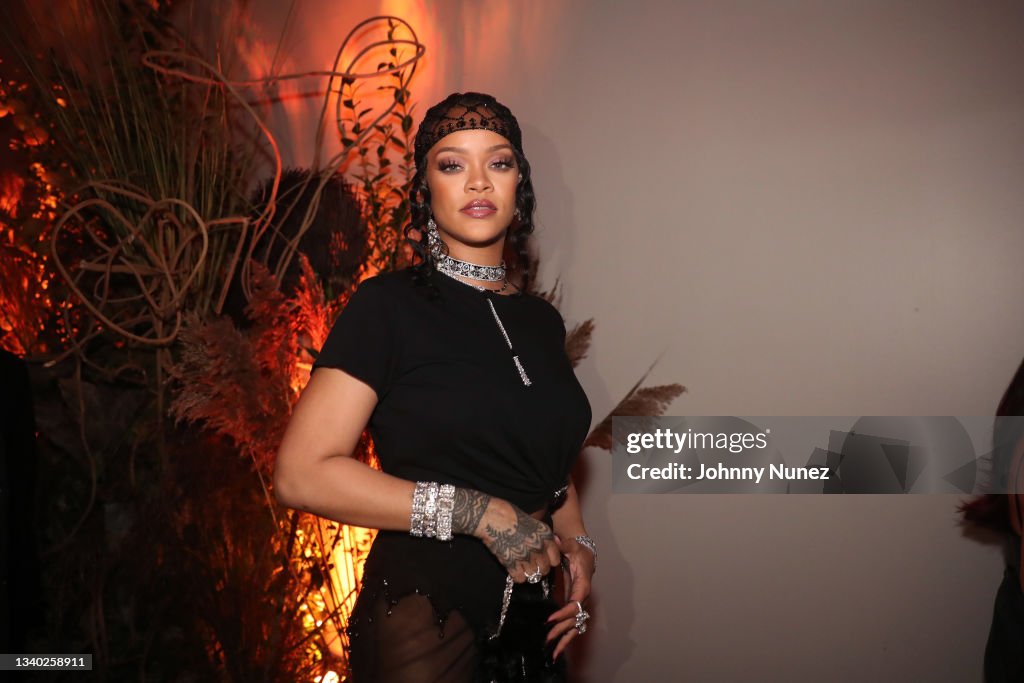 Rihanna's Met Gala After Party