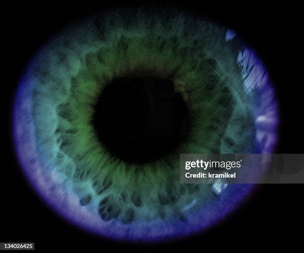 special iris - close eyes stock pictures, royalty-free photos & images