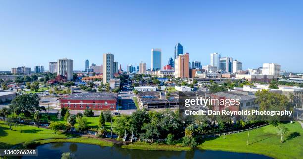 cities - jacksonville stock pictures, royalty-free photos & images