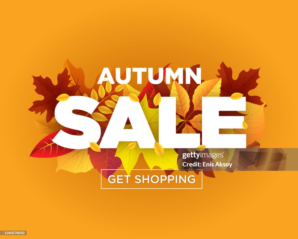 Autumn Sale