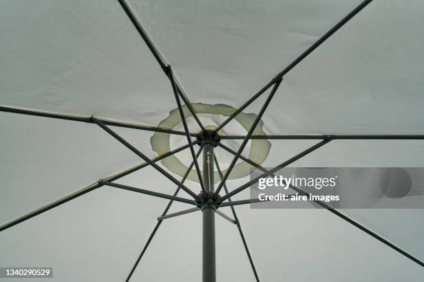 Umbrella Innerview Open Umbrella Indoors Fotografías e imágenes de stock - Getty Images