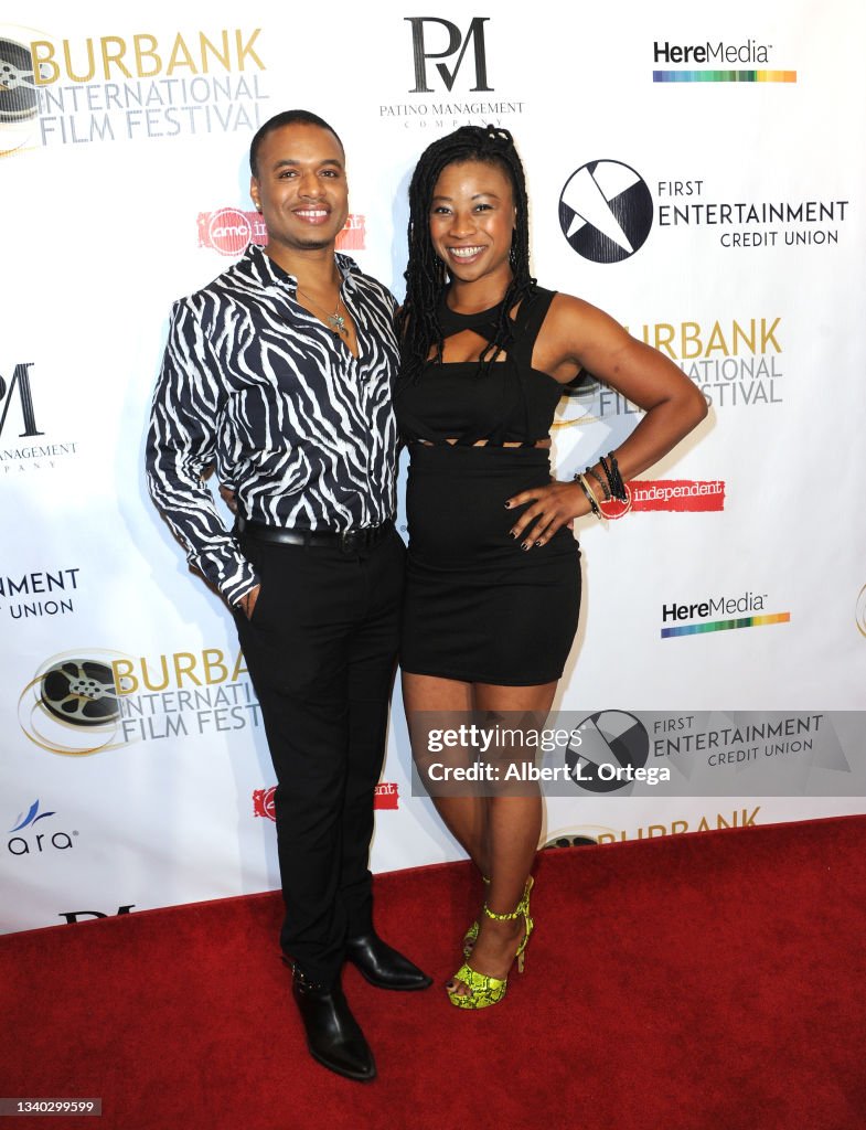 13th Annual Burbank International Film Festival Red Carpet Awards Gala