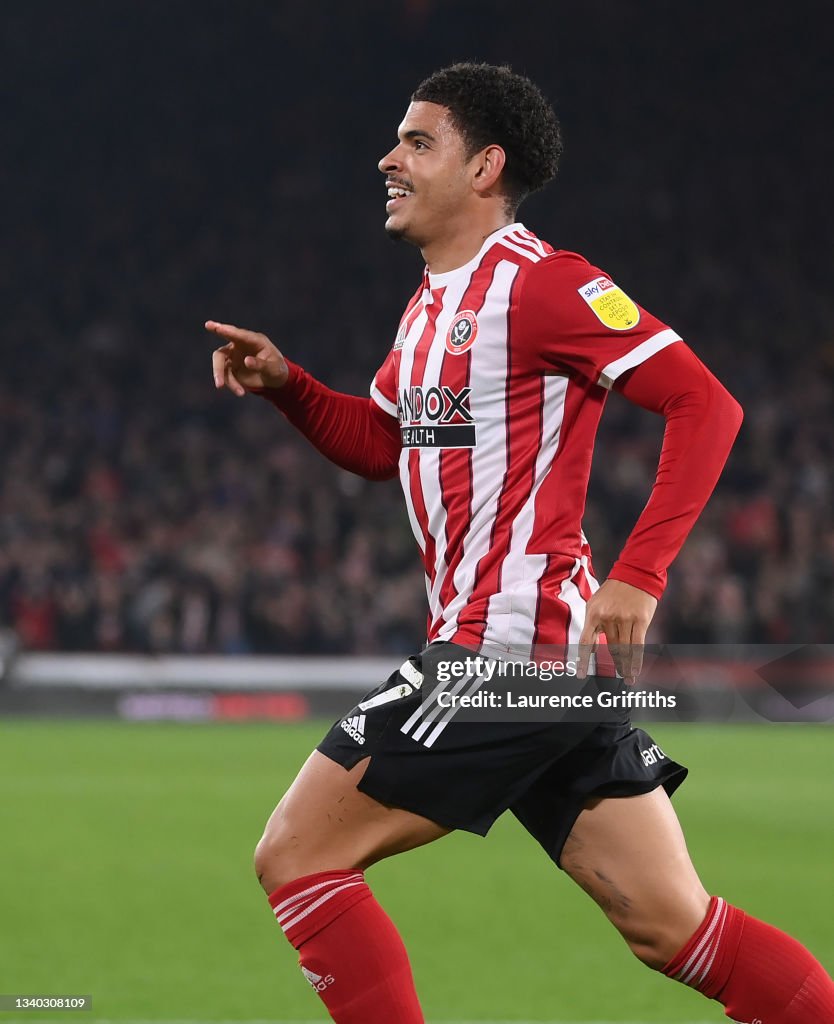 Sheffield United v Preston North End - Sky Bet Championship