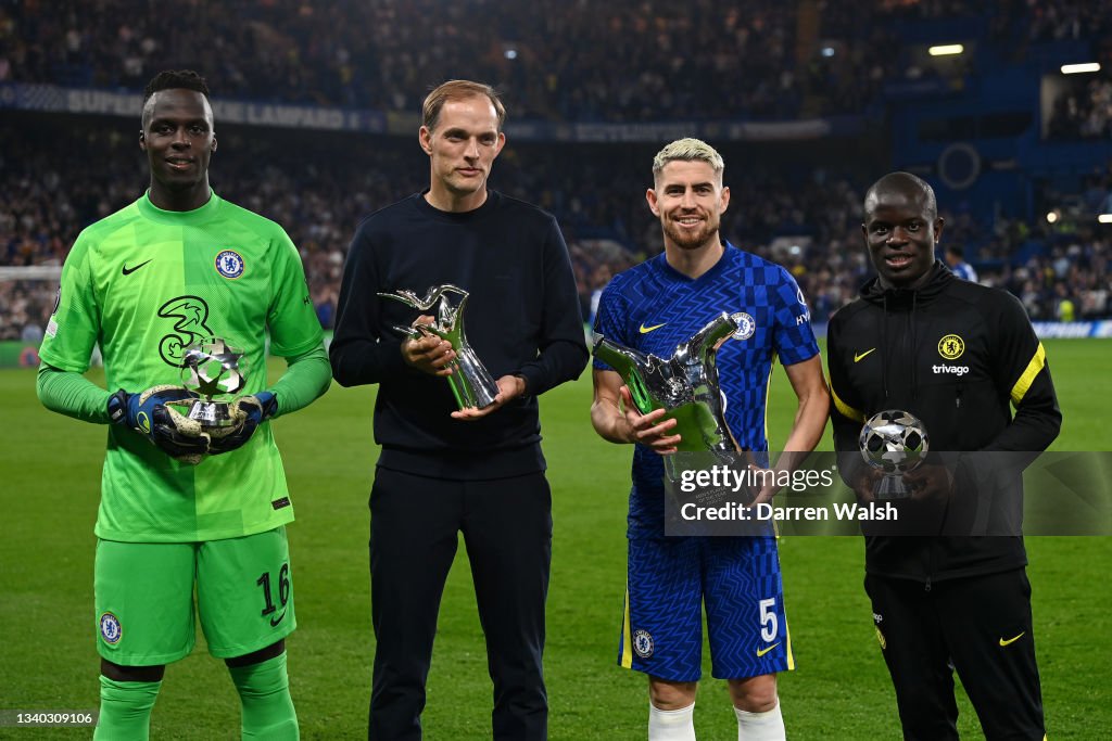 Chelsea FC v Zenit St. Petersburg: Group H - UEFA Champions League